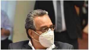 "ANR hace lo que quiere", dice diputado por blanqueo a Hugo Javier en Central