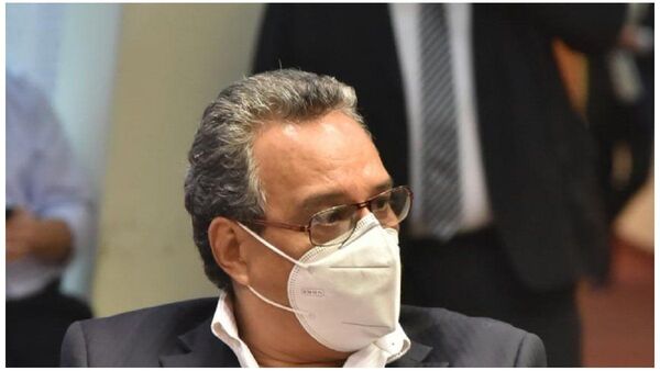 "ANR hace lo que quiere", dice diputado por blanqueo a Hugo Javier en Central