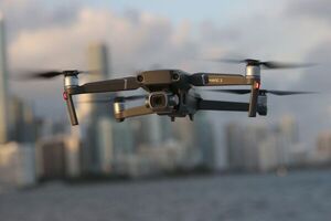 ¿Quién es el líder mundial de los drones?