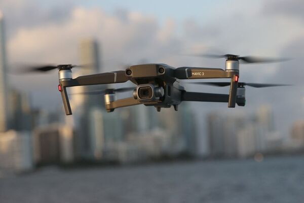 ¿Quién es el líder mundial de los drones?
