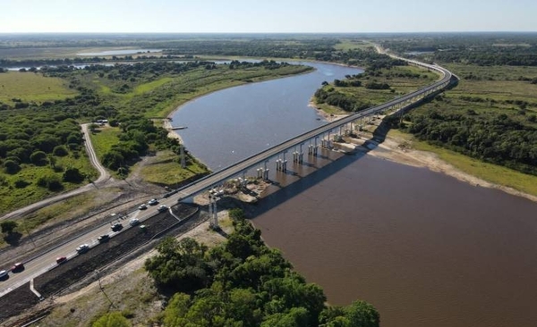 Diario HOY | El puente más largo de Ñeembucú está habilitado desde hoy