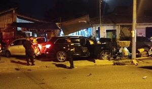 Conductor atropella y mata a una joven para luego huir - Nacionales - ABC Color