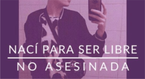 ARGENTINA: La perspectiva de género podría perjudicar a las asesinas de Lucio