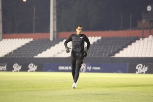 Carlos Servín vuelve a casa: Jugará en Tacuary en el 2022