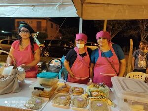 Realizarán feria del pan dulce y clérico en Ayolas - Nacionales - ABC Color