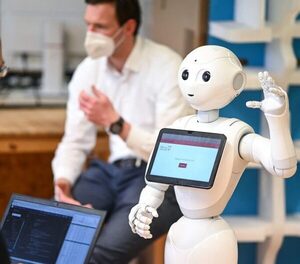 Beijing 2022 detectará el coronavirus en el aire y usará robots con sprays desinfectantes