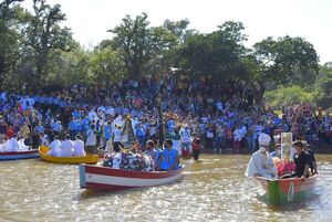 Obispo insta a practicar valores cristianos al revisar Anexo C del tratado de Itaipú - Nacionales - ABC Color