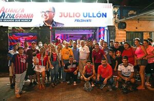 Cerro Porteño: movimiento de Ullón exige transparencia - Cerro Porteño - ABC Color