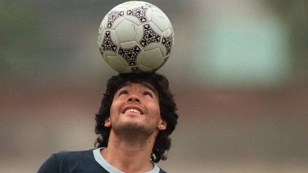 Subastan bienes de Maradona en Argentina