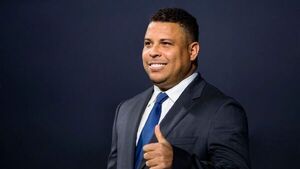 Ronaldo se convierte en accionista mayoritario de Cruzeiro