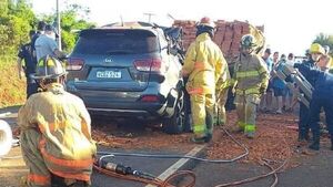 Una niña es la tercera víctima fatal por violento choque en Naranjito