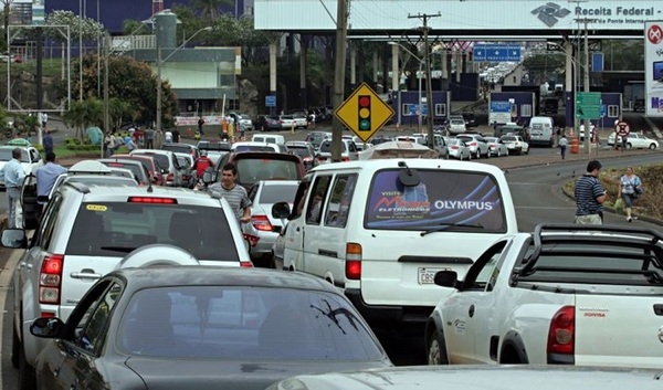 Analizan exigir tarjeta de vacunación en Foz de Yguazú