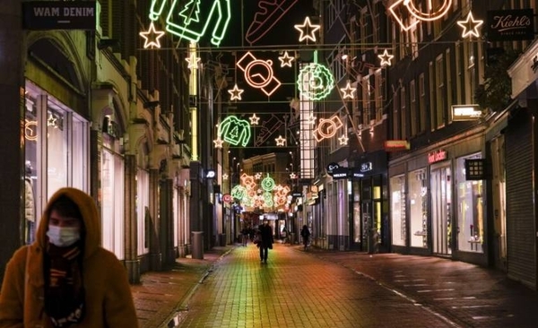 Diario HOY | Holanda estará en "confinamiento" durante la Navidad