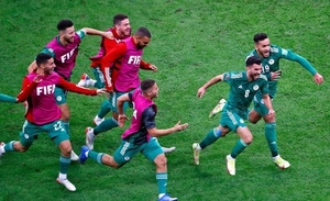 Diario HOY | Argelia gana su primera Copa Árabe