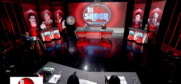 Este domingo llega la gran final de "El Saber"!