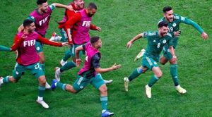 Argelia gana su primera Copa Árabe