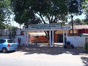 Denuncian falta de atención en el Hospital Materno Infantil de Fernando de la Mora - Nacionales - ABC Color