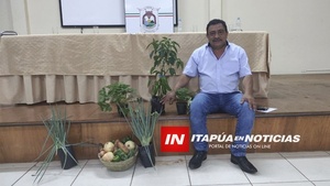 PRODUCIR EN MACETAS ES POSIBLE, EXPLICAN DESDE EL MAG - Itapúa Noticias