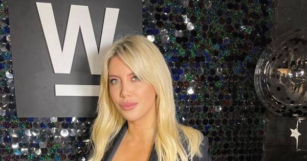 La Nación / Una joven que le entregó su currículum a Wanda Nara fue contratada