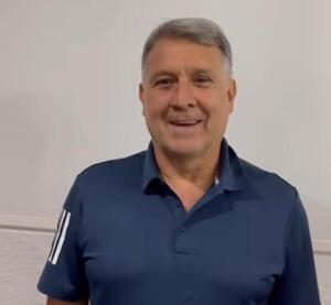 Finalmente, Tata Martino no estará en la despedida de Haedo esta noche