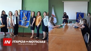 EN LA GOBERNACIÓN ELIGIERON A GANADORA DE PREMIO “VIVE TU SUEÑO” 2021. - Itapúa Noticias