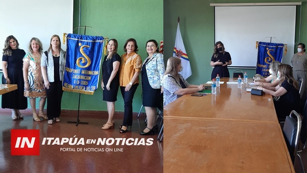 EN LA GOBERNACIÓN ELIGIERON A GANADORA DE PREMIO “VIVE TU SUEÑO” 2021. - Itapúa Noticias