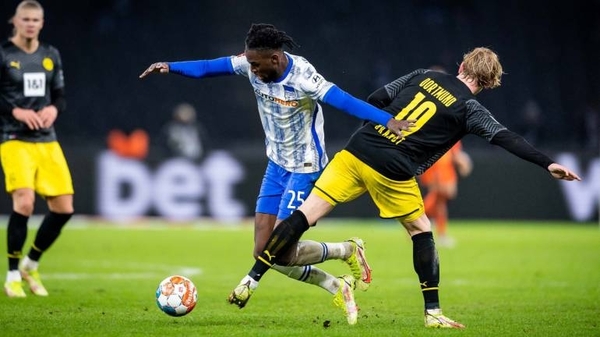 Diario HOY | El Hertha sorprende al Dortmund y aumenta la ventaja del Bayern