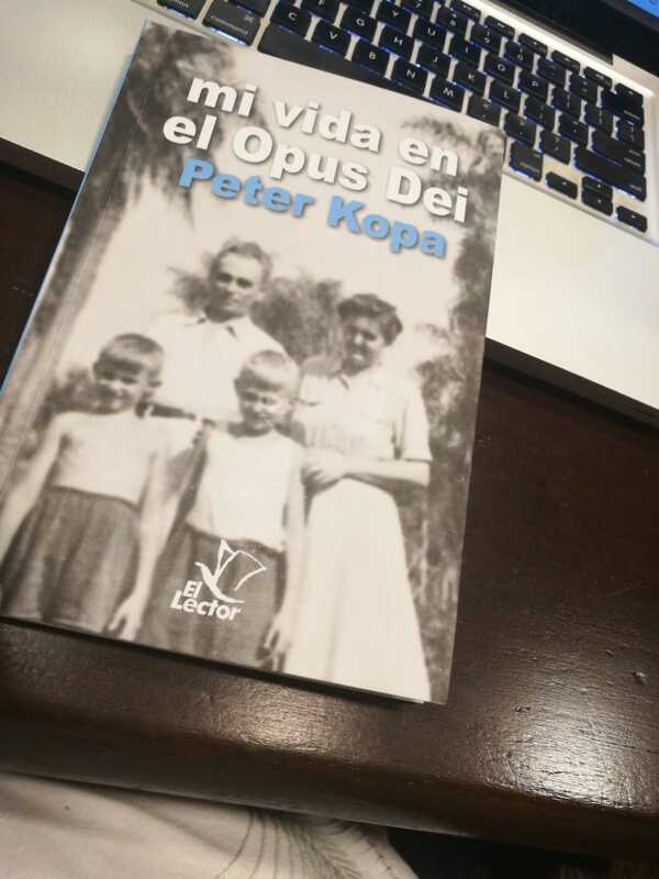 Presentan libro sobre el llamado religioso del Opus Dei - El Independiente