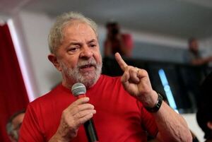Lula arrasa en las encuestas y teje alianzas dentro y fuera de Brasil