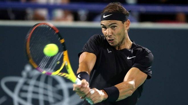 Diario HOY | Rafa Nadal progresa en sus sensaciones pese a perder con Shapovalov