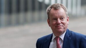 Dimite David Frost, el negociador británico del Brexit
