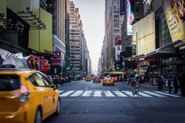 Nueva York tiene récord de nuevos casos de Covid-19
