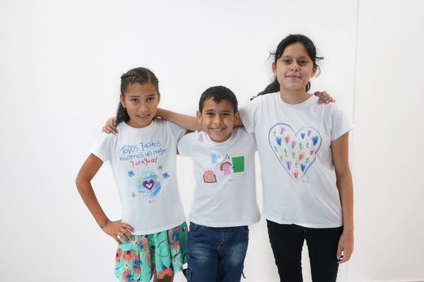 Presentan a ganadores del concurso “Trazando Emociones” - ADN Digital