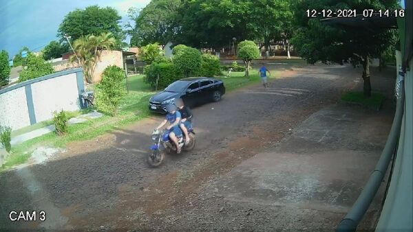 Denuncian intento de rapto en Ciudad del Este