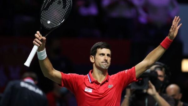 Novak Djokovic se convirtió en el primer deportista serbio en tener su propia estampilla de correo