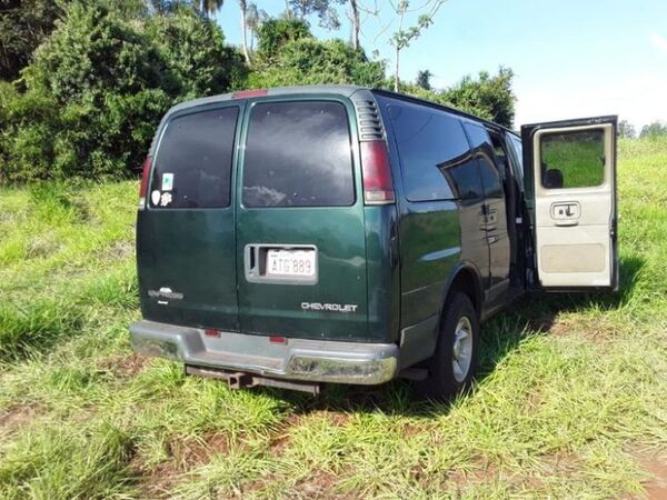 Asaltan a docentes y se llevan G. 65 millones en Alto Paraná