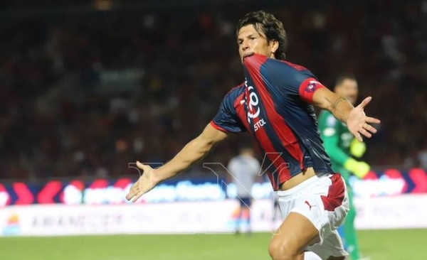 Diario HOY | Los números de Nelson Haedo en el fútbol paraguayo