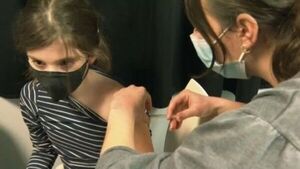 Comienza la vacunación a los menores de entre 5 y 11 años en Europa