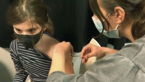 Comienza la vacunación a los menores de entre 5 y 11 años en Europa