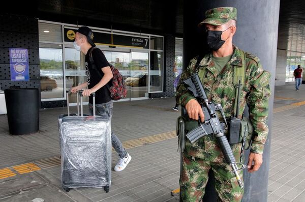 Colombia suma 2.016 contagios por covid-19, mientras la vacunación avanza - Mundo - ABC Color
