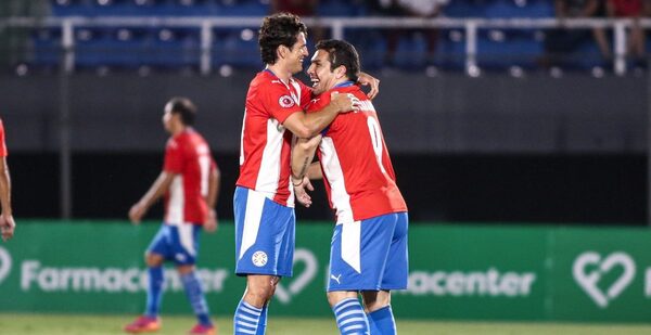 Por tus goles, por tu entrega y tu amor a la patria: ¡Gracias, Nelson!