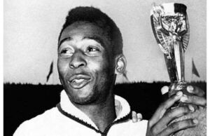Pelé recuerda actuación en Mundial de 1958 desde el hospital