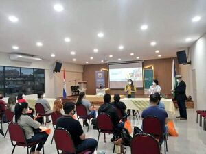 Brindan capacitaciones sobre turismo a jóvenes cordilleranos - Nacionales - ABC Color