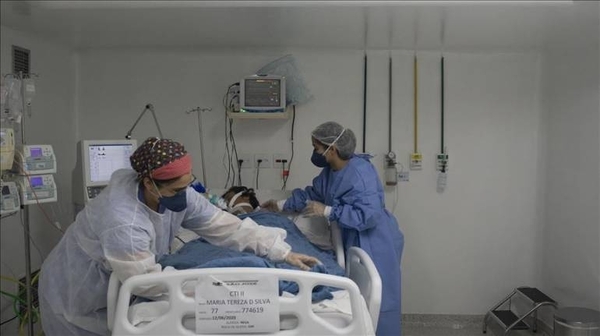 Diario HOY | Brasil registra 153 nuevas muertes y reduce intervalo para dosis de refuerzo