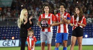 Haedo: 'Me voy con la conciencia tranquila de haber dejado todo'