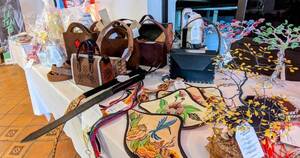 La Nación / Invitan a feria artesanal que ofrece productos de personas privadas de libertad
