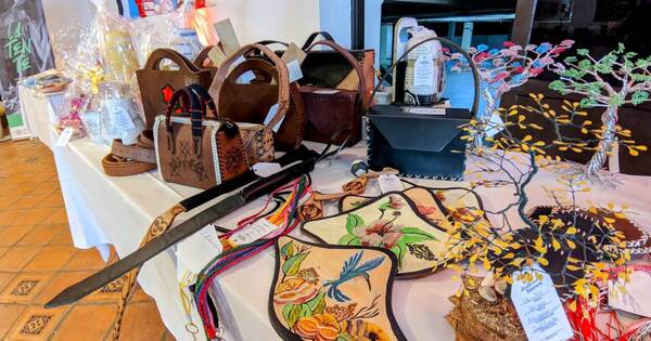 La Nación / Invitan a feria artesanal que ofrece productos de personas privadas de libertad