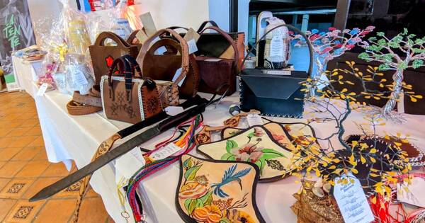 La Nación / Invitan a feria artesanal que ofrece productos de personas privadas de libertad