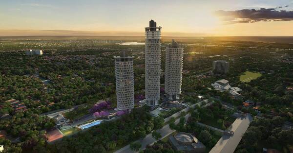 La Nación / Jade Park Asunción: megaproyecto residencial hecho realidad de la mano de Jiménez Gaona y Lima