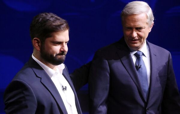 Chile vota hoy en segunda vuelta para elegir a un nuevo presidente - Mundo - ABC Color